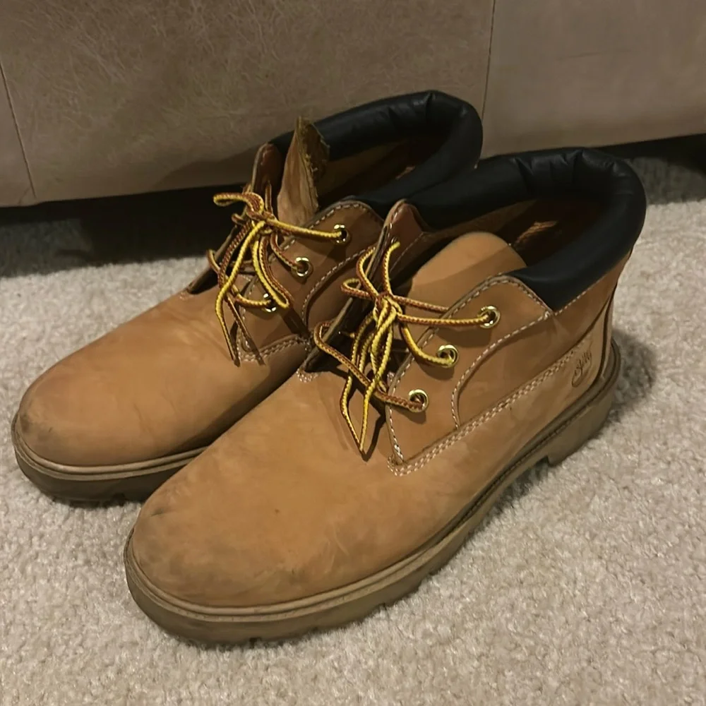 Timberland step into